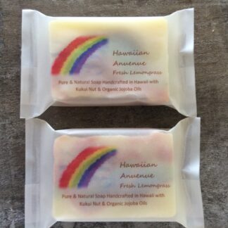 2 Soap bar deal 4oz each