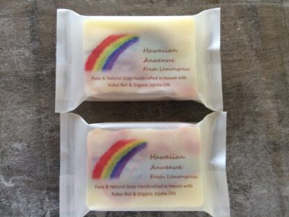 2 Soap bar deal 4oz each