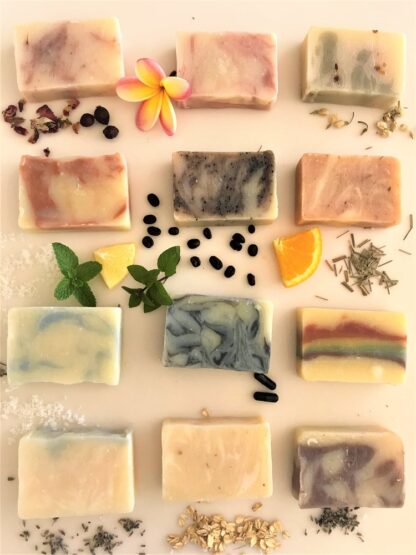 2 Soap bar deal 4oz each