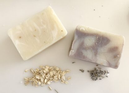 2 Soap bar deal 4oz each