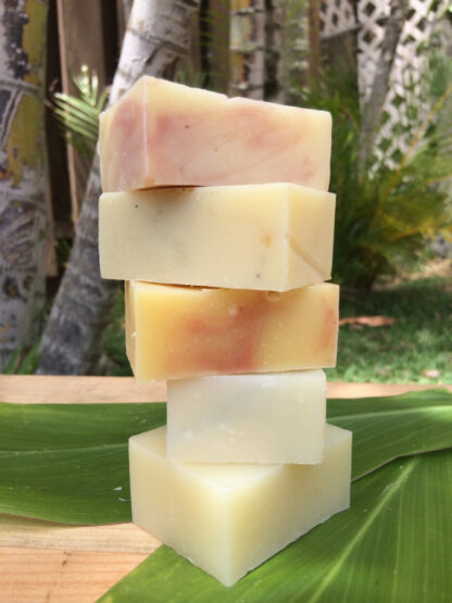 3 Mini soap bar deal 2oz each