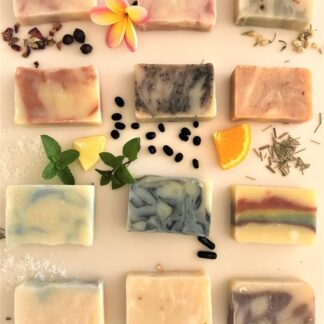 3 Soap bar deal 4oz each