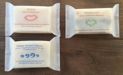 3 Soap bar deal 4oz each