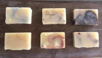 3 Soap bar deal 4oz each