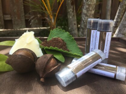 Macadamia Lip Balm Mint & Chocolate