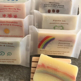 HANDMADE SOAP