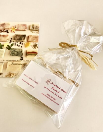 2 Mini Soap Gift Pack Choose your favorite soap