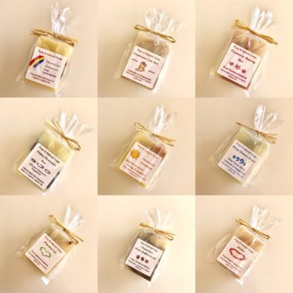 2 Mini Soap Gift Pack Choose your favorite soap