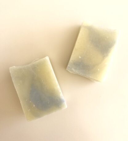 Mini Deep Ocean Blue with Ocean Salt Peppermint & Lavender 2oz