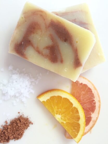 Mini Hawaiian Sunshine with Deep Ocean Salt Orange & Grapefruit 2oz