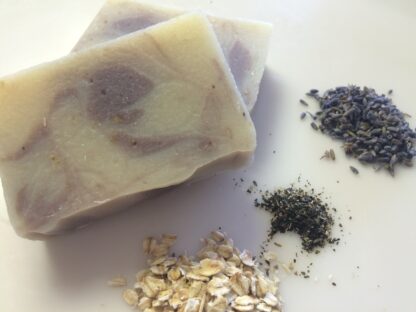 Mini Hawaiian Spa Bar with Lavender & Chamomile 2oz