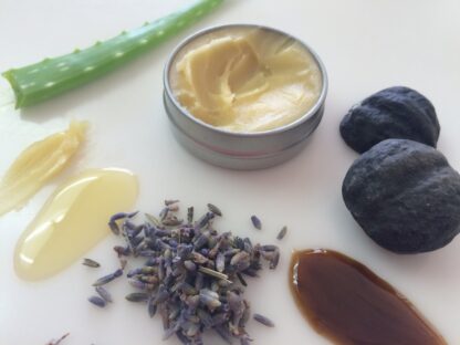 Hawaiian Beeswax All Purpose Healing Salve with Pure Lavender Propolis Loyal Jelly 1oz & 2oz