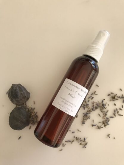 Lavender Water Facial Mist 2oz or 4oz