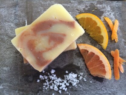 Hawaiian Sunshine with Deep Ocean Salt Orange & Grapefruit 4oz