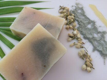 Pikake Lei Soap with Pure Jasmine Essence 4oz