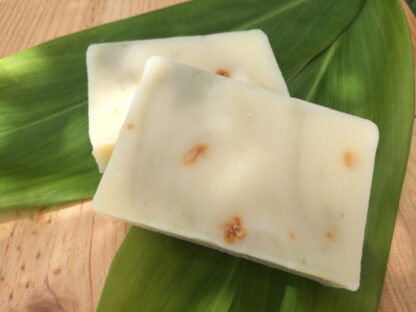 Pikake Lei Soap with Pure Jasmine Essence 4oz