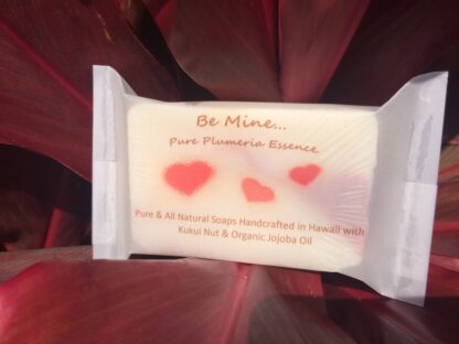 Be Mine... with Pure Plumeria Essence 2oz & 4oz