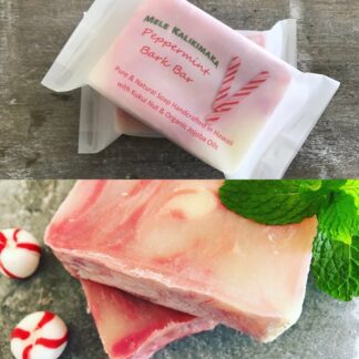 Holiday Special Peppermint Bark Bar Peppermint & Lavender 4oz