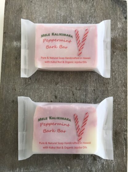 Holiday Special Peppermint Bark Bar Peppermint & Lavender 4oz