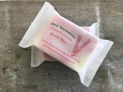 Holiday Special Peppermint Bark Bar Peppermint & Lavender 4oz