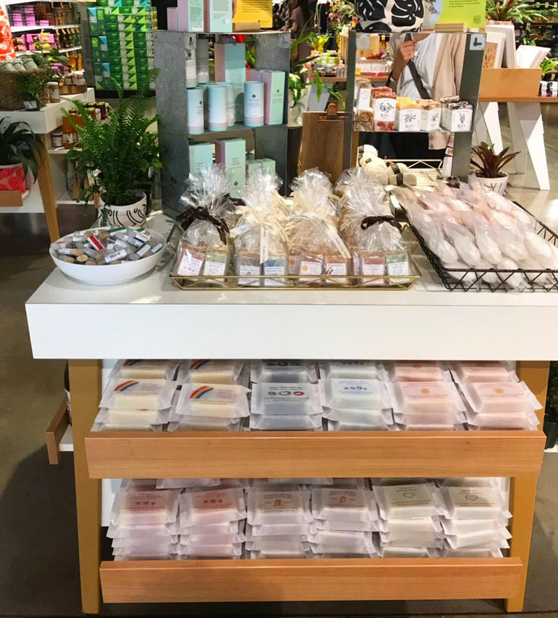 PUALANI SOAP STOCKLIST